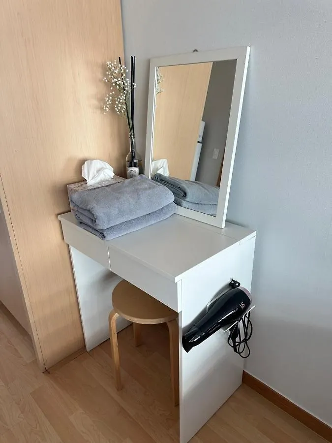 Hongdae Guesthouse 1Min From Hongik Uni Station Exit #1 Seoul 0*,  South Korea