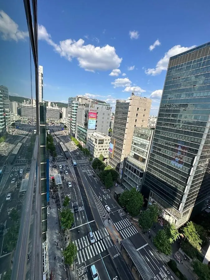 Hongdae Guesthouse 1Min From Hongik Uni Station Exit #1 Seoul 0*,