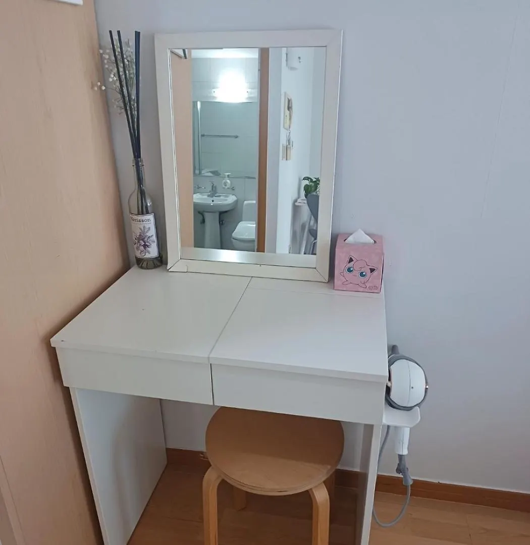 Hongdae Guesthouse 1Min From Hongik Uni Station Exit #1 Seoul Apartment
